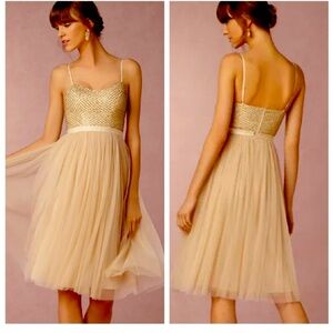 NEEDLE & Thread 2 Coppelia Ballet Beaded Tulle Dress BHLDN